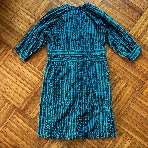 EUC Little Journeys Chicago Zip Up Jane Dress - Picture 7 of 7